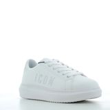 Scarpe Icon donna 4751P25 BIANCO ARGENTO