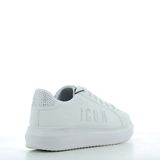 Scarpe Icon donna 4751P25 BIANCO ARGENTO