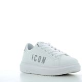 Scarpe Icon donna 4751P25 BIANCO NERO