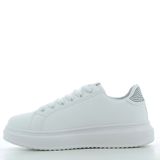 Scarpe Icon donna 4751P25 BIANCO NERO