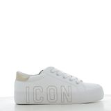 Scarpe Icon donna 5233A25 BIANCO ORO