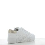 Scarpe Icon donna 5233A25 BIANCO ORO