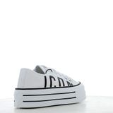 Scarpe Icon donna 5518A25 BIANCO NERO