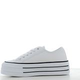 Scarpe Icon donna 5518A25 BIANCO NERO