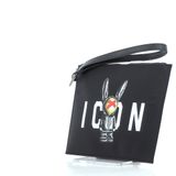 Borsa Icon uomo 02A07P26 BLACK