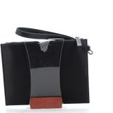 Borsa Icon uomo 02A07P26 BLACK