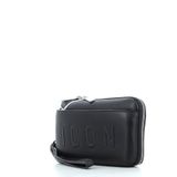 Borsa Icon uomo 04A661P26 BLACK
