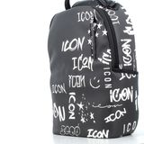 Borsa Icon uomo 07A01P26 BLACK