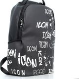 Borsa Icon uomo 07A01P26 BLACK