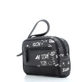 Borsa Icon uomo 07A667P26 BLACK