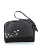 Borsa Icon uomo 07A667P26 BLACK