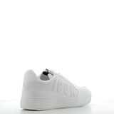 Scarpe Icon uomo 03660A24 WHITE