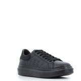 Scarpe Icon uomo 3672A25 TOTAL BLACK