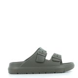 Scarpe Icon uomo 3922P25 MILITARE