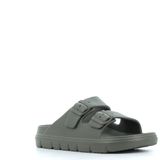 Scarpe Icon uomo 3922P25 MILITARE