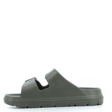 Scarpe Icon uomo 3922P25 MILITARE