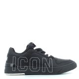 Scarpe Icon uomo 3930P25 NERO