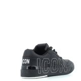 Scarpe Icon uomo 3930P25 NERO