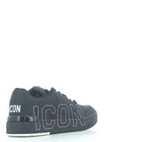 Scarpe Icon uomo 3930P26 NERO