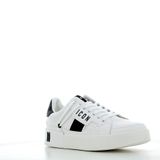 Scarpe Icon uomo 4135A25 BIANCO