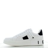 Scarpe Icon uomo 4135A25 BIANCO