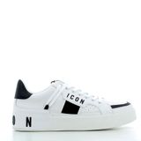 Scarpe Icon uomo 4135P25 WHITE