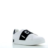 Scarpe Icon uomo 4743P25 BIANCO