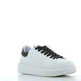 Scarpe Icon uomo 4748P25 BIANCO MILITAR