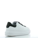 Scarpe Icon uomo 4748P25 BIANCO MILITAR