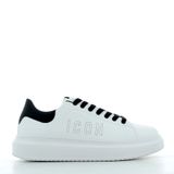 Scarpe Icon uomo 4748P25 BIANCO NERO