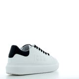 Scarpe Icon uomo 4748P25 BIANCO NERO