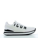 Scarpe Icon uomo 4749P25 BIANCO