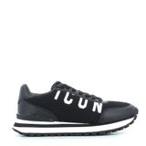 Scarpe Icon uomo 4749P25 NERO