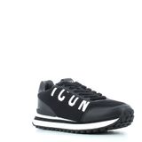 Scarpe Icon uomo 4749P25 NERO