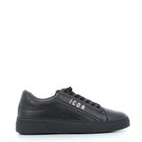 Scarpe Icon uomo 5196A25 NERO
