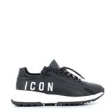 Scarpe Icon uomo 5198A25 NERO