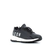 Scarpe Icon uomo 5198A25 NERO