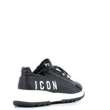 Scarpe Icon uomo 5198A25 NERO