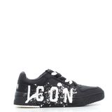 Scarpe Icon uomo 5200A25 NERO