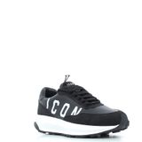 Scarpe Icon uomo 5202A25 NERO