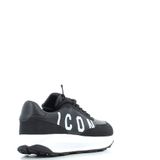 Scarpe Icon uomo 5202A25 NERO