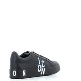Scarpe Icon uomo 5208A25 NERO