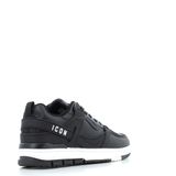 Scarpe Icon uomo 5617P26 NERO