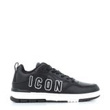 Scarpe Icon uomo 5618P26 NERO