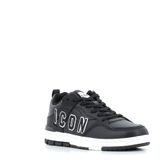 Scarpe Icon uomo 5618P26 NERO