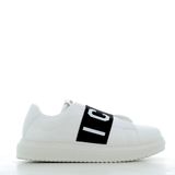 Scarpe Icon uomo 5639P26 BIANCO