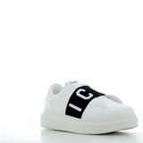 Scarpe Icon uomo 5639P26 BIANCO