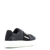 Scarpe Icon uomo 5639P26 NERO