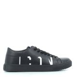 Scarpe Icon uomo 60102P25 NERO GRIGIO