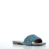 Scarpe Ikaros Donna 2506P25 AZZURRO